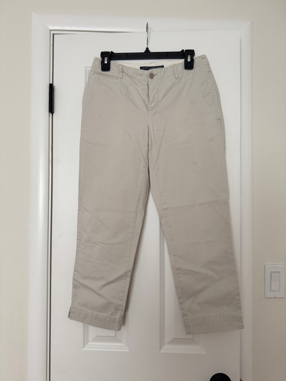 Vintage Ralph Lauren Sport Khaki Chino Pants